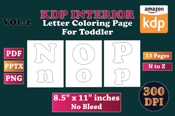 Alphabet Coloring Pages for Toddler: Practical Uses for Letters N to Z