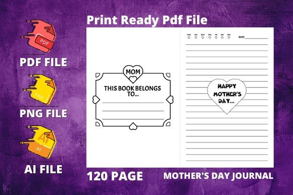 Celebrate Mother's Day with a Stylish Notebook Interior