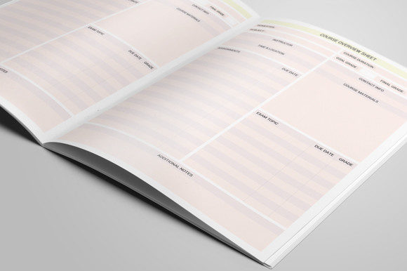 Course Overview Sheet Printable: A Comprehensive Guide for Organized Learning