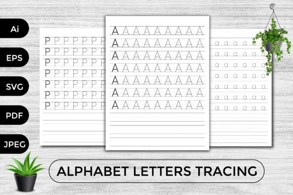 Handwriting Letters Tracing Book: A Comprehensive Guide for Early Writers