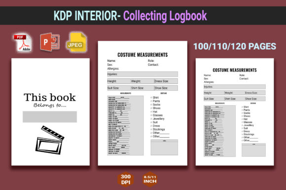 Mastering Costume Measurements for KDP Interior: A Comprehensive Guide