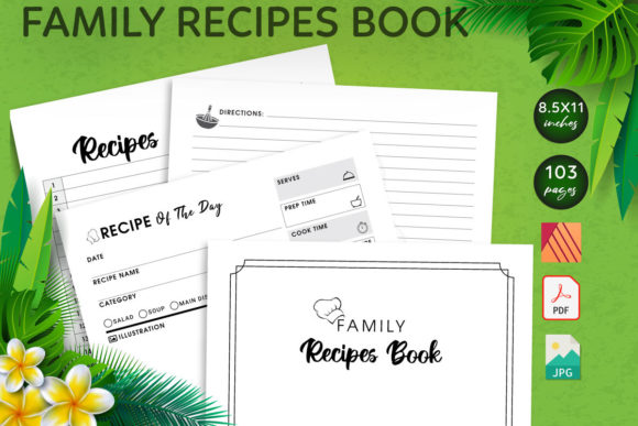 Preserve Your Family's Culinary Treasures