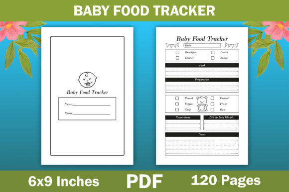 Understanding the Baby Food Tracker: A Comprehensive Guide for Parents and Professionals