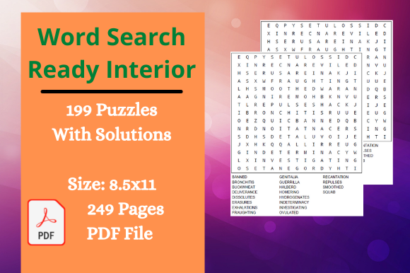 Unlocking Creativity and Efficiency with KDP Word Search Puzzles Solution